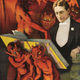 Illustration for article titled Taschen's collection of classic magician art is sinister and wondrous